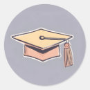 Search for yellow graduation stickers Simple
