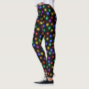 Search for christmas lights leggings Festive
