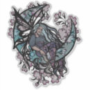 Search for fairy moon stickers Purple