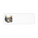 Search for buck return address labels Trees
