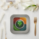 Search for biodegradable plates Tableware