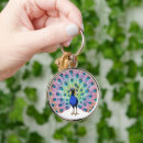 Search for metallic color key rings Girly