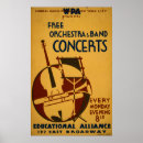 Search for concerts posters Orchestra