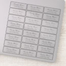 Search for mailing accessories Elegant