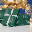 Search for trendy christmas wrapping paper Festive