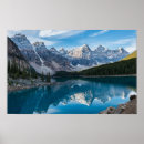 Search for moraine lake posters Canadian rockies