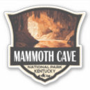 Search for cave stickers Mammoth cave national park