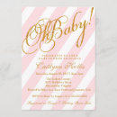 Search for classy baby girl shower invitations For kids