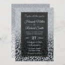 Search for sparkle and shine wedding invitations Couple