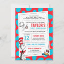 Search for dr seuss birthday invitations Cute