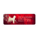 Search for akitas return address labels Cute