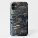 Search for city skyline iphone cases No people