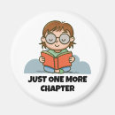 Search for reader magnets Just one more chapter