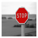 Search for octagon posters Red