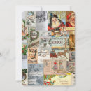 Search for ephemera christmas cards Antique