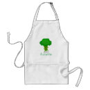 Search for cute broccoli aprons Vegan
