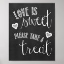 Search for rustic heart wedding posters Chalkboard