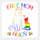 Search for free gay stickers Rainbow