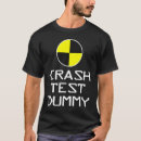 Search for crash test dummy tshirts Minute