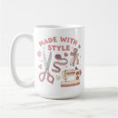 Search for sewing machine mugs Crafter