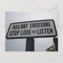 Search for railway signs Railroad