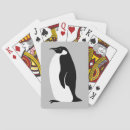 Search for penguins playing cards Colourful