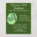 Search for landscaping flyers Gardening