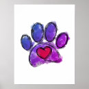 Search for blue paw posters Puppy
