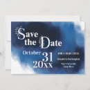 Search for blue letters invitations Simple