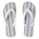 Search for white jandals Blue and white