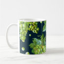 Search for grapes mugs Pattern