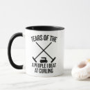 Search for curling mugs Sports