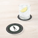 Search for golfer coasters Green