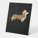 Search for christmas tabletop signs Wolf