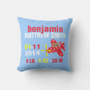 Search for aeroplane cushions Boy