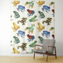 Search for tree frog art Amphibian