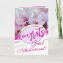 Search for flower graduation cards Congrats