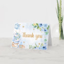 Search for tea party thank you cards Floral