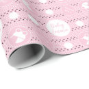 Search for baby stroller wrapping paper Cute