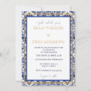 Search for spanish tile invitations Elegant
