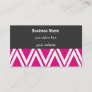 Search for hot pink business cards Bold