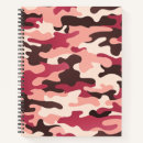 Search for camo notebooks Pink