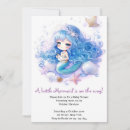 Search for princess baby shower invitations Purple