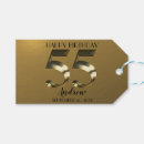 Search for metal gift tags Metallic