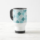 Search for moroccan travel mugs Quatrefoil