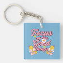 Search for the 1960s key rings Floral