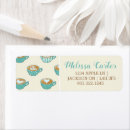 Search for latte return address labels Espresso