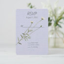 Search for 1 rsvp cards Lavender
