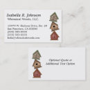 Search for prim business cards Whimsical