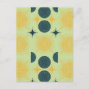 Search for moons postcards Boho